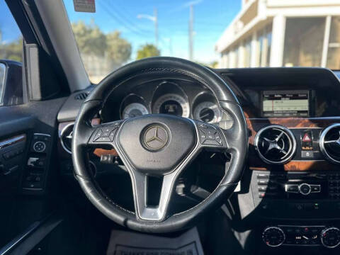 2015 Mercedes-Benz GLK GLK 350