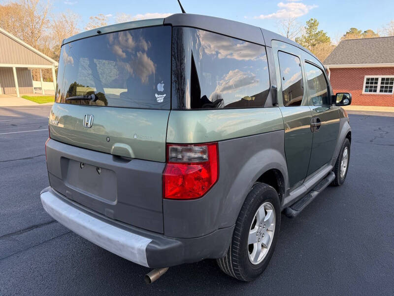 2005 Honda Element LX