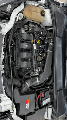 2018 Ford Focus ST