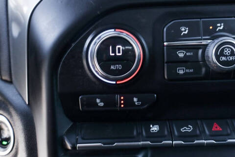 2023 Chevrolet Silverado 2500HD