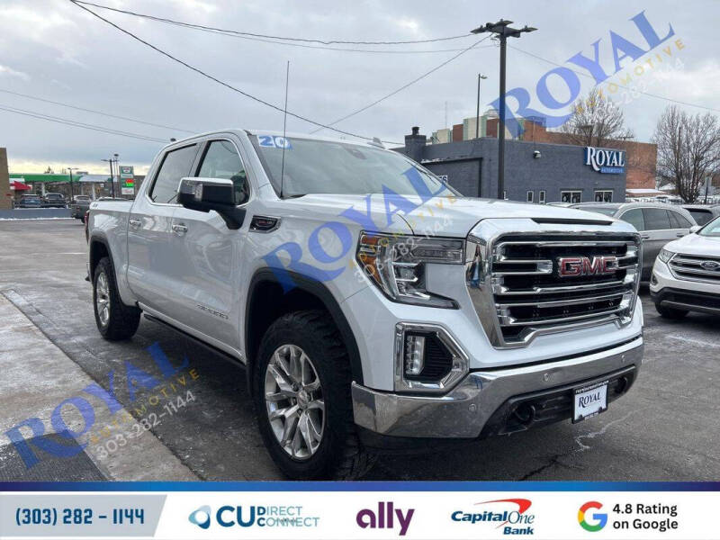 2020 GMC Sierra 1500