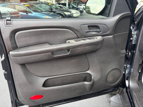 2009 Chevrolet Avalanche