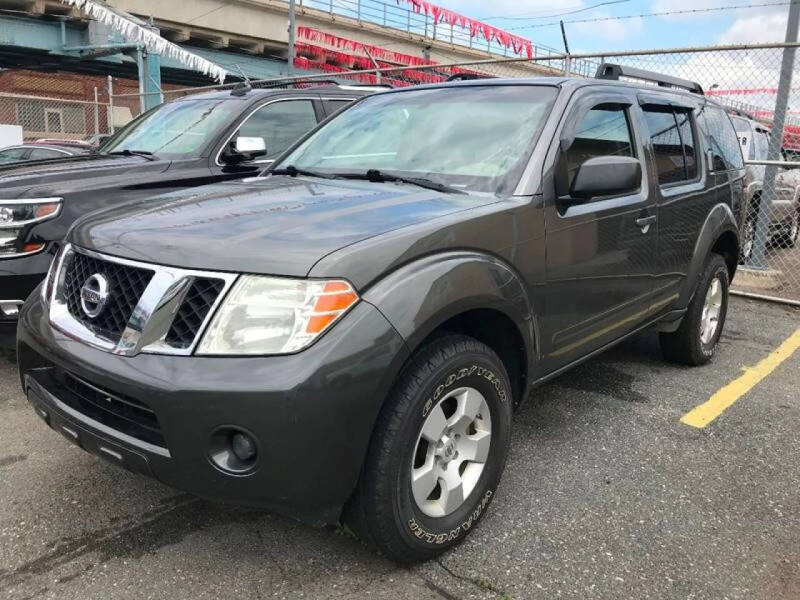 2009 Nissan Pathfinder S