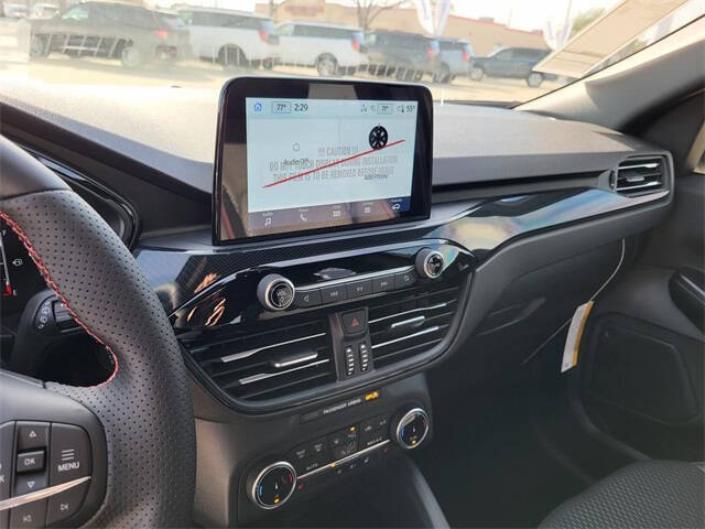 2026 Ford Escape Hybrid ST-Line Select