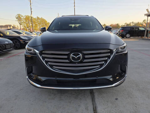 2021 Mazda CX-9 Grand Touring