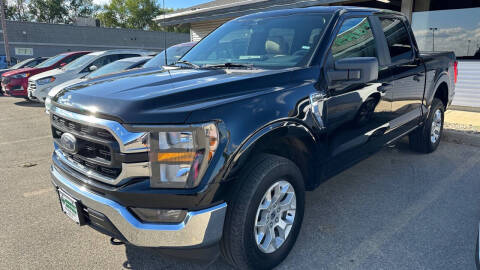 2023 Ford F-150 for sale at Murphy Motors Next To New Minot in Minot ND