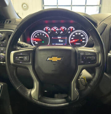 2020 Chevrolet Silverado 2500HD LT