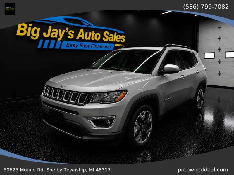 2019 Jeep Compass Limited