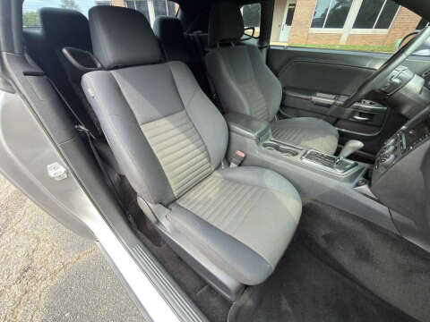 2013 Dodge Challenger R/T
