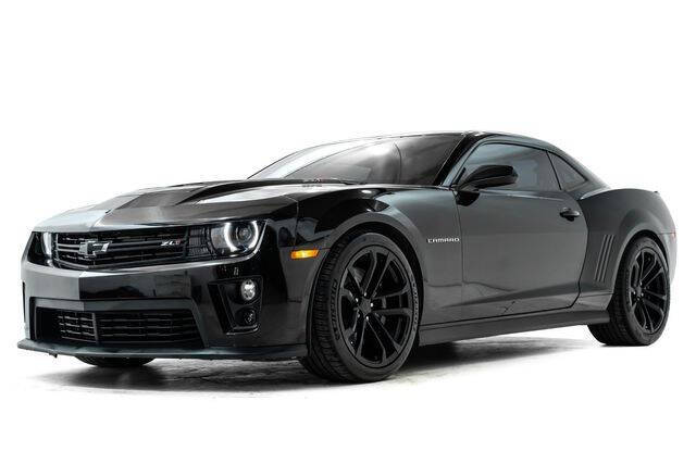 2013 Chevrolet Camaro ZL1