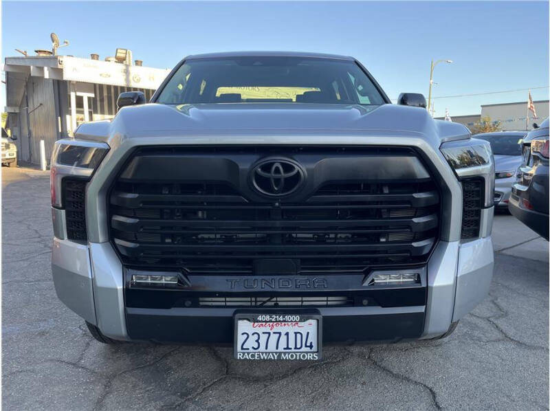 2024 Toyota Tundra Limited