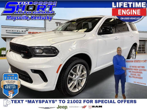 2025 Dodge Durango GT