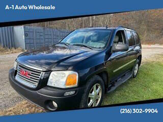 2008 GMC Envoy SLE