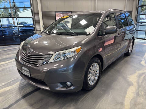 2017 Toyota Sienna