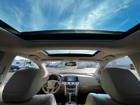 2011 Nissan Murano SL