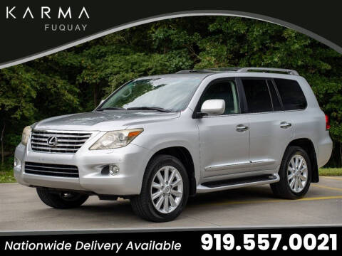2009 Lexus LX 570
