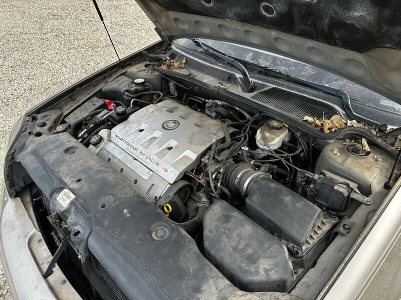 2003 Cadillac DeVille