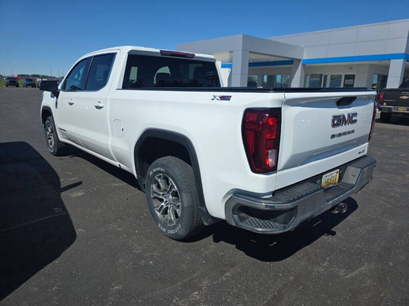 2021 GMC Sierra 1500