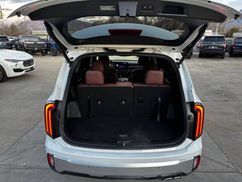 2024 Kia Telluride EX