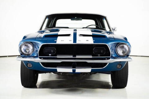 1968 Ford Shelby GT350
