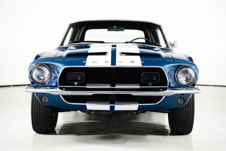 1968 Ford Shelby GT350