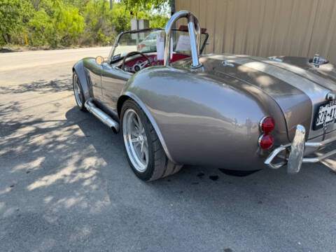1965 Shelby Cobra Daytona
