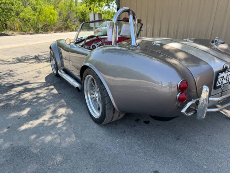 1965 Shelby Cobra Daytona