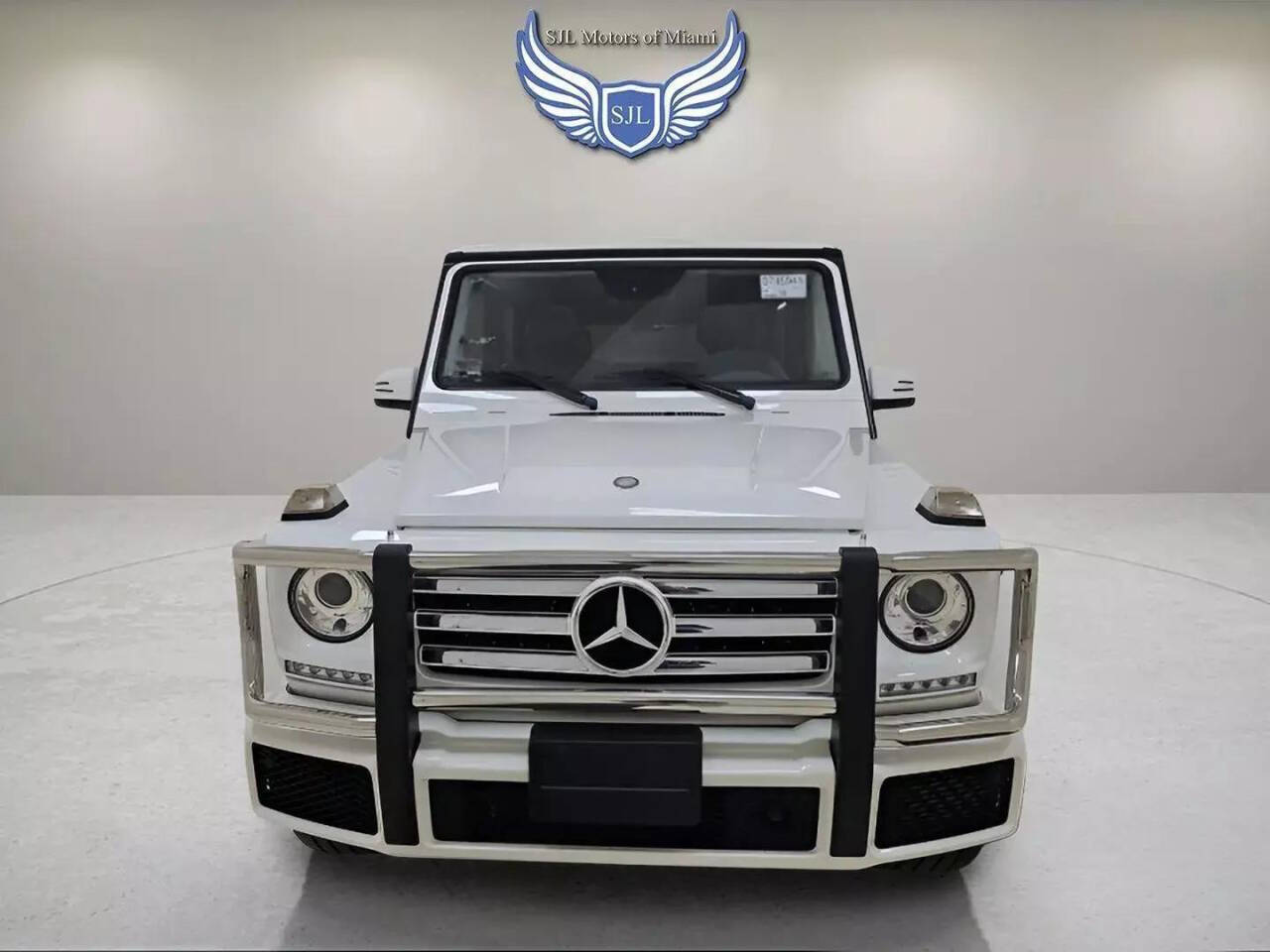 2017 Mercedes-Benz G-Class for sale at SJL Motors of Miami in Plantation, FL