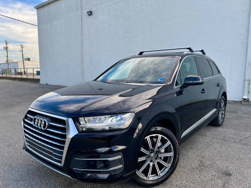 2017 Audi Q7 3.0T quattro Premium Plus