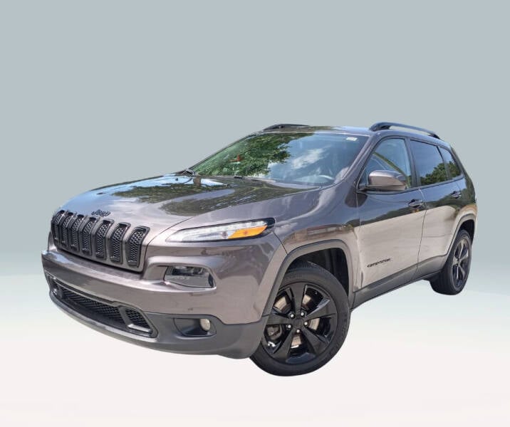 2018 Jeep Cherokee Latitude photo 2