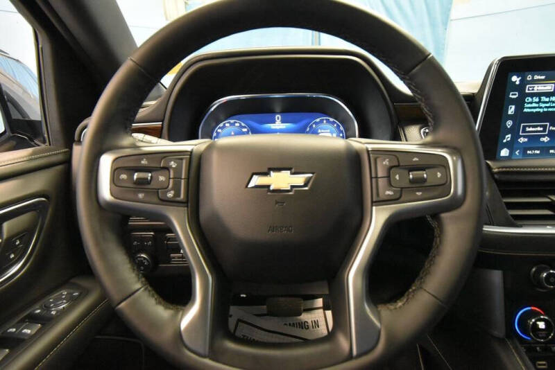 2024 Chevrolet Tahoe Premier