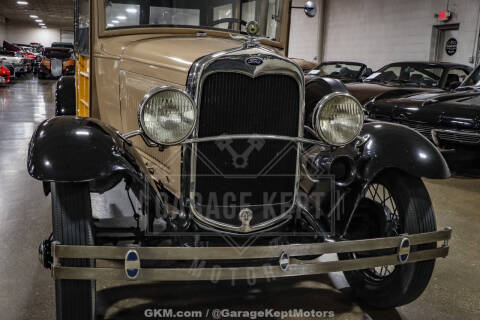 1930 Ford Model A