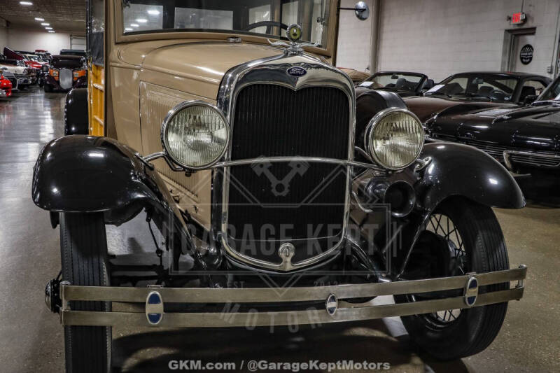 1930 Ford Model A