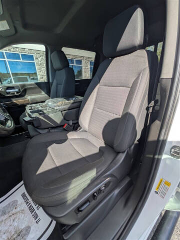 2021 Chevrolet Silverado 2500HD