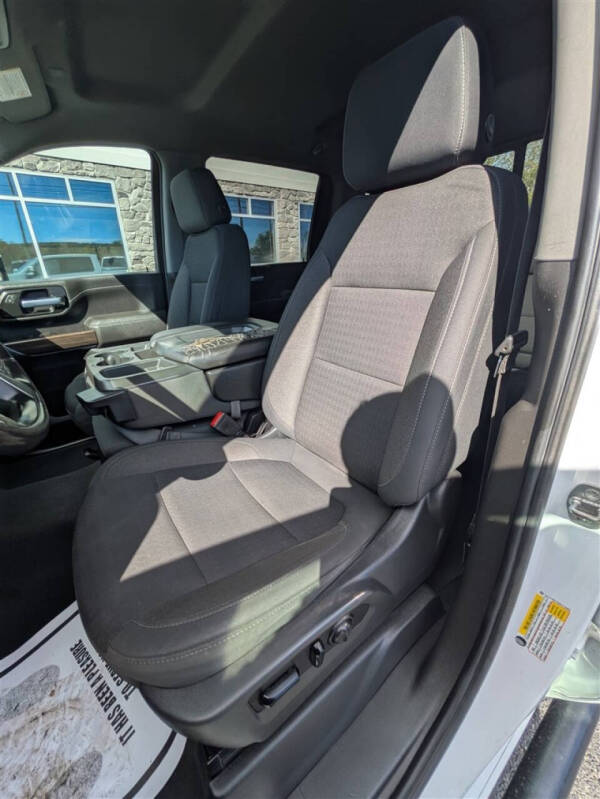 2021 Chevrolet Silverado 2500HD