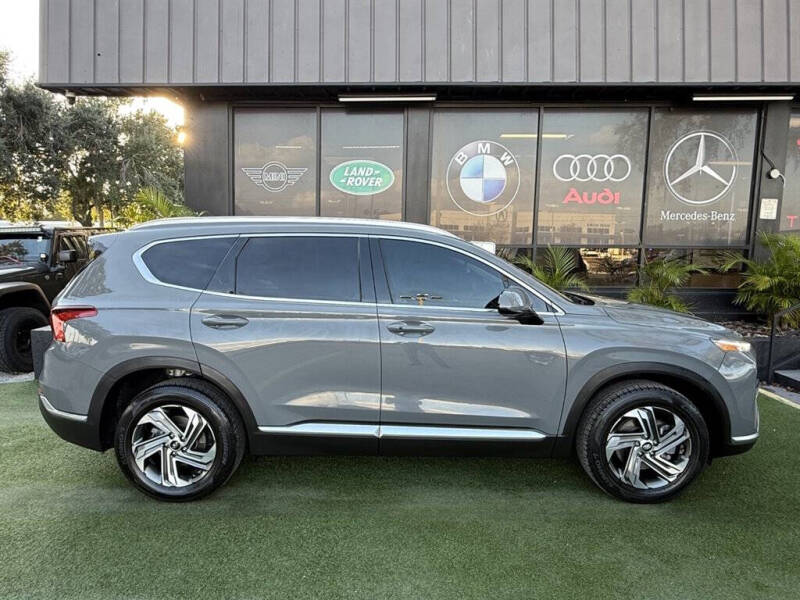 2021 Hyundai Santa Fe SEL