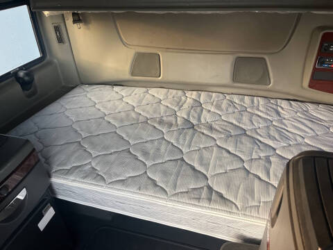 2016 International Lonestar