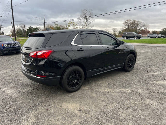 2021 Chevrolet Equinox for sale at Dustin & Jared Gosser Auto Sales, LLC in Russell Springs, KY