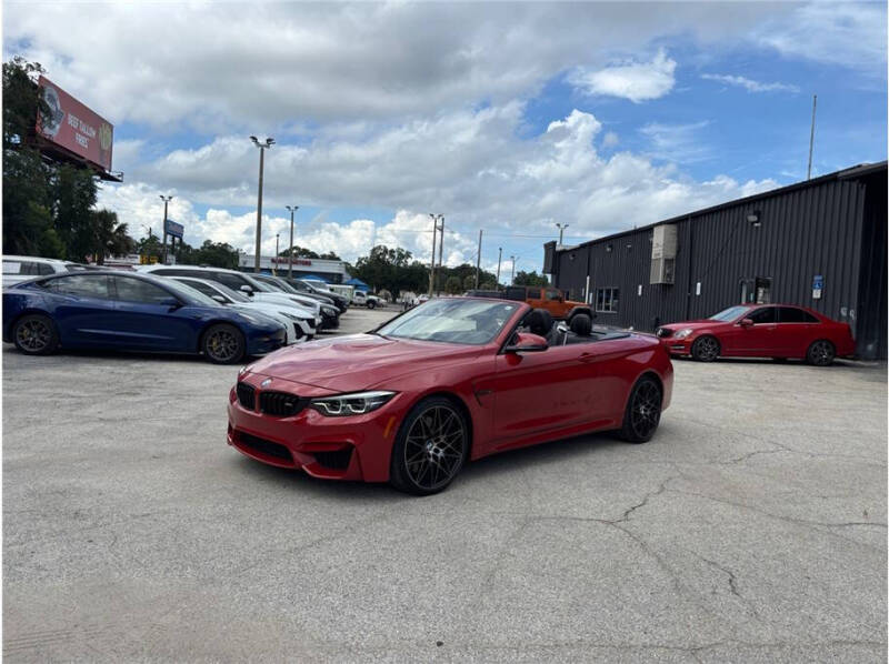 2020 BMW M4