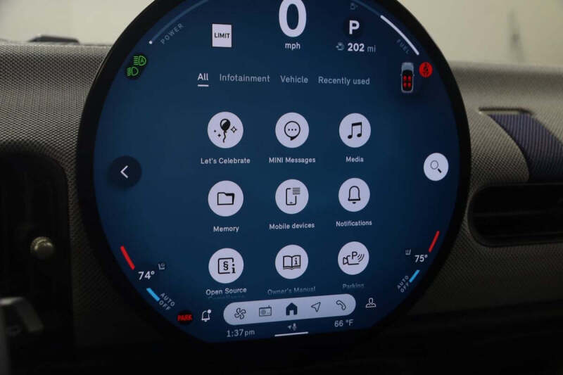 2025 MINI Hardtop 2 Door Cooper S