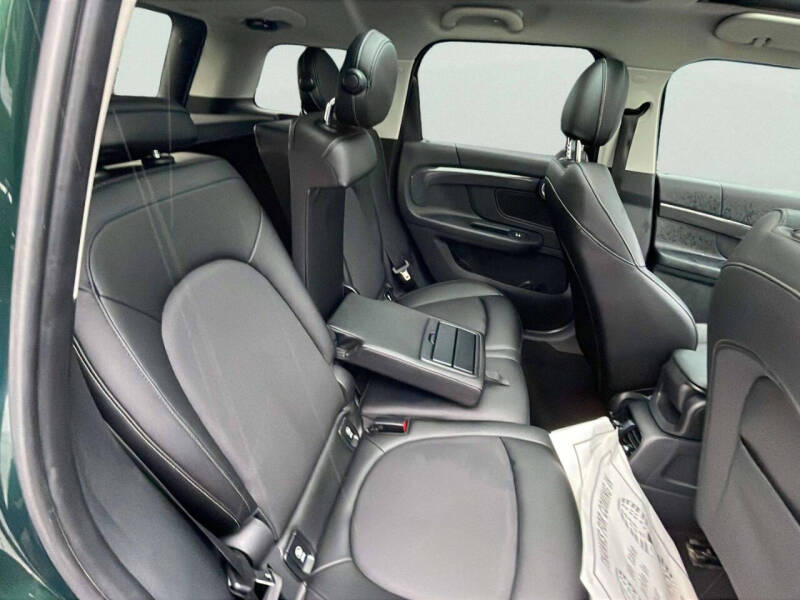 2018 MINI Countryman Cooper S