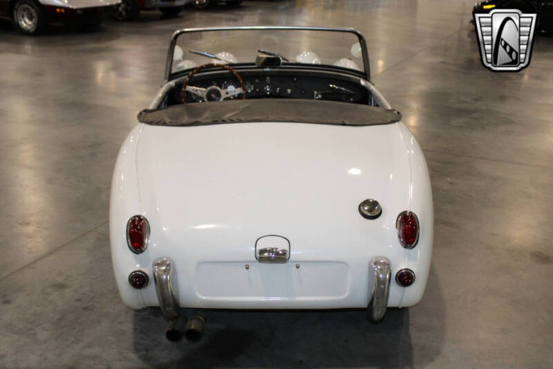 1959 Austin-Healey Sprite