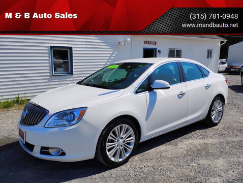 2014 Buick Verano