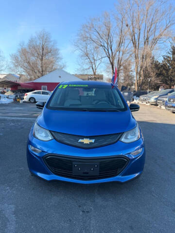 2017 Chevrolet Bolt EV LT