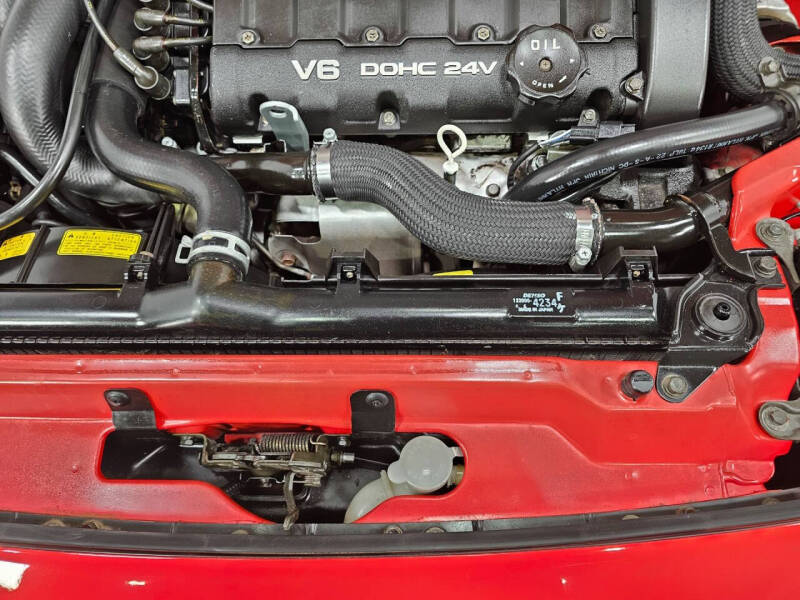 1998 Mitsubishi 3000GT VR-4 Turbo