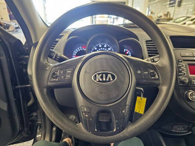 2013 Kia Soul