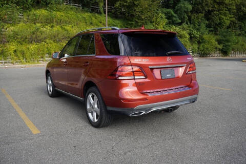 2017 Mercedes-Benz GLE GLE 350 4MATIC