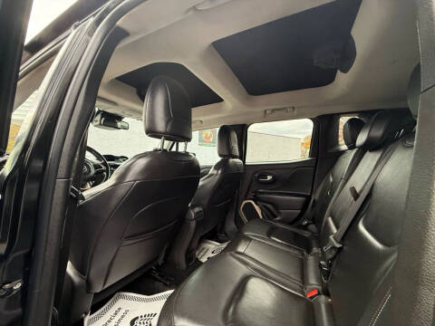 2017 Jeep Renegade Limited