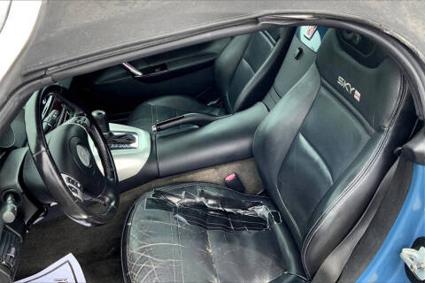 2007 Saturn SKY Red Line