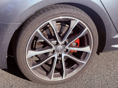 2018 Audi S4 3.0T quattro Premium Plus